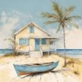 Picture of COTTAGE BY THE SEA II