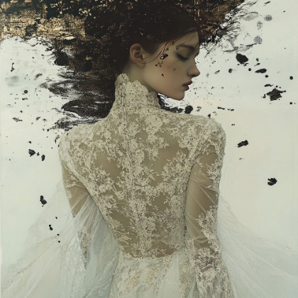 Picture of STORIES BEHIND HER EYES