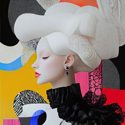 Picture of FRAMING HER GRACE