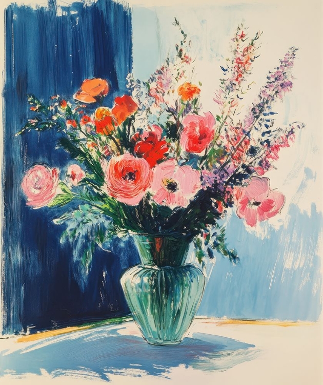 Picture of FLORAL ELEGANCE II