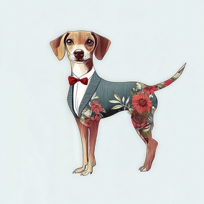 Picture of BLOOMING BARK II