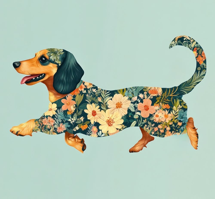 Picture of BLOOMING BARK III