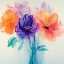 Picture of RADIANT BLOSSOMS II