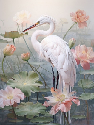 Picture of VIRTUOUS PLUMAGE II