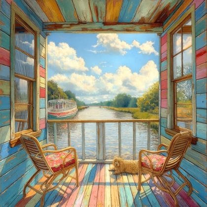 Picture of HOUSEBOAT HAVEN I