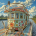 Picture of HOUSEBOAT HAVEN IV