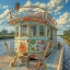 Picture of HOUSEBOAT HAVEN IV