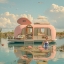 Picture of QUIET WATERS I