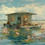 Picture of QUIET WATERS VI