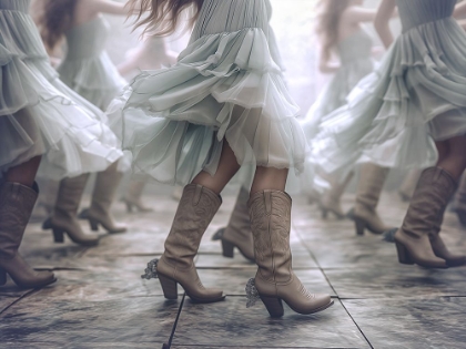 Picture of COWGIRL PRIDE II