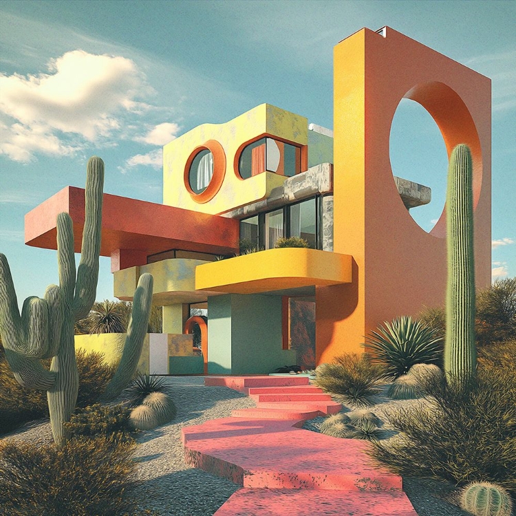 Picture of SPACE OUTER I