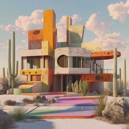 Picture of SPACE OUTER II