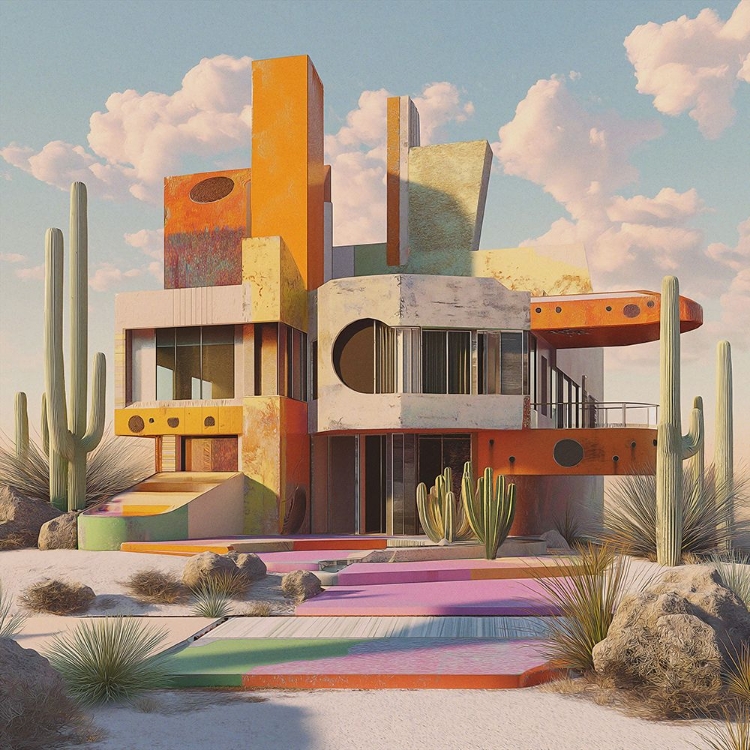 Picture of SPACE OUTER II