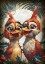 Picture of CHRISTMAS JOY III