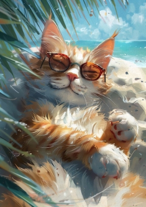 Picture of HIGH TIDE I