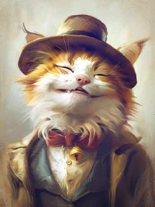 Picture of FRIENDLY FACES III