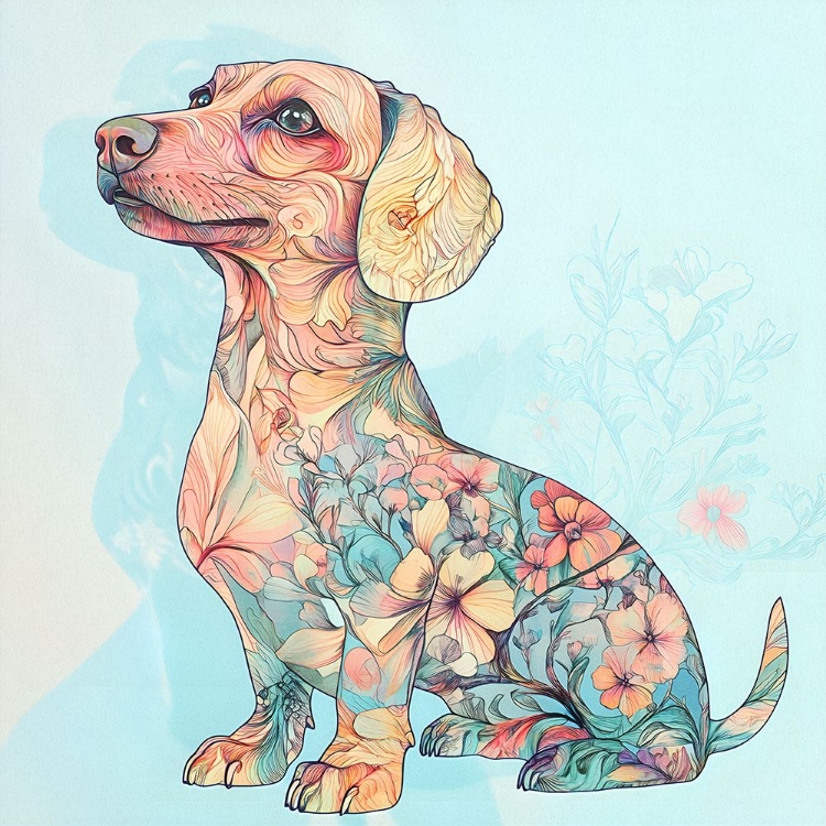 Picture of BODY ART I