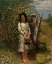 Picture of BLACKBERRY PICKING