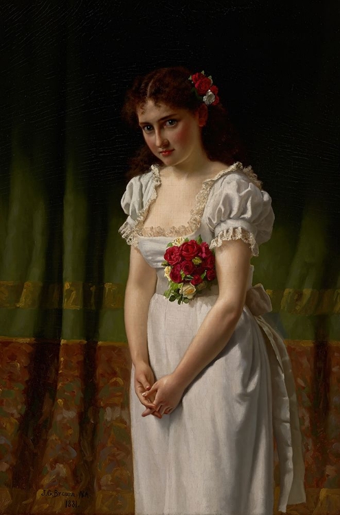 Picture of MEDITATION 1881