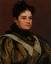 Picture of THE ARTISTS WIFE 1895