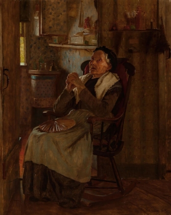 Picture of TWAS LONG AGO CA 1903