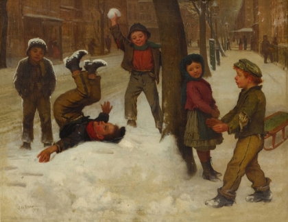 Picture of WINTER GAMES 1871
