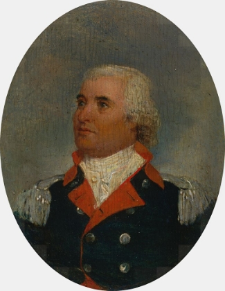 Picture of CHARLES COTESWORTH PINCKNEY 1791