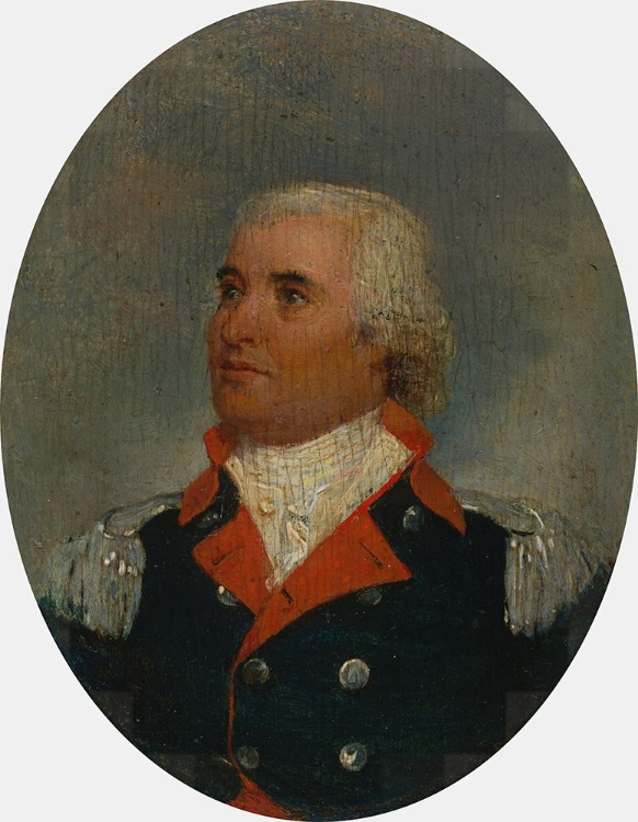 Picture of CHARLES COTESWORTH PINCKNEY 1791