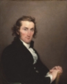 Picture of DR. LEMUEL HOPKINS 1793