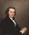 Picture of DR. LEMUEL HOPKINS 1793