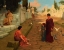 Picture of OUTSIDE THE GATE OF POMPEII 1905