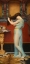 Picture of PREPARING FOR THE BATH 1900
