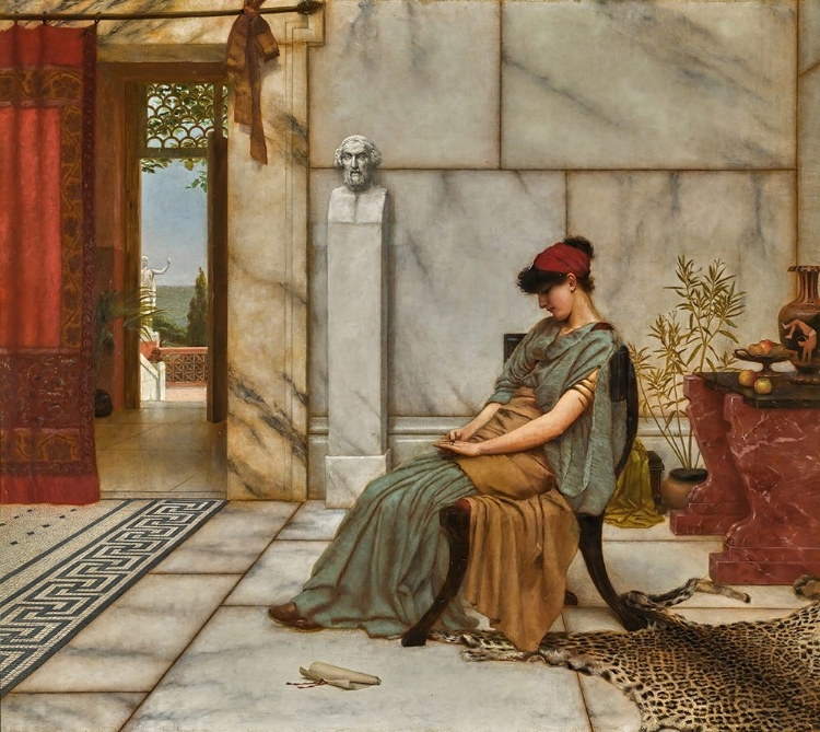 Picture of THE ENGAGEMENT RING 1888