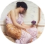 Picture of VIOLETS, SWEET VIOLETS