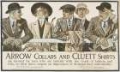 Picture of ARROW COLLARS CLUETT SHIRTS DISTINGUISHED INDIVIDUALITY