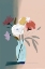 Picture of FLOWER BOUQUET