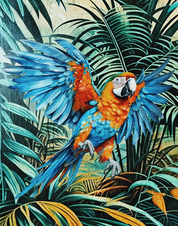 Picture of IN FLIGHT II