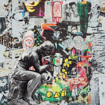 Picture of THE THINKER