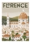 Picture of VINTAGE POSTER FLORENCE I