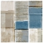 Picture of BLUE COASTAL PATCHWORK II