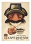 Picture of VINTAGE POSTER CAFE PAULISTA
