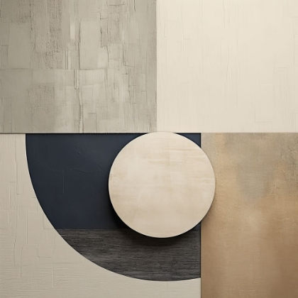 Picture of MID CENTURY MODERN ABSTRACTIONS II