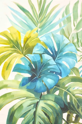 Picture of BLUE GREEN OASIS