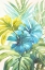 Picture of BLUE GREEN OASIS