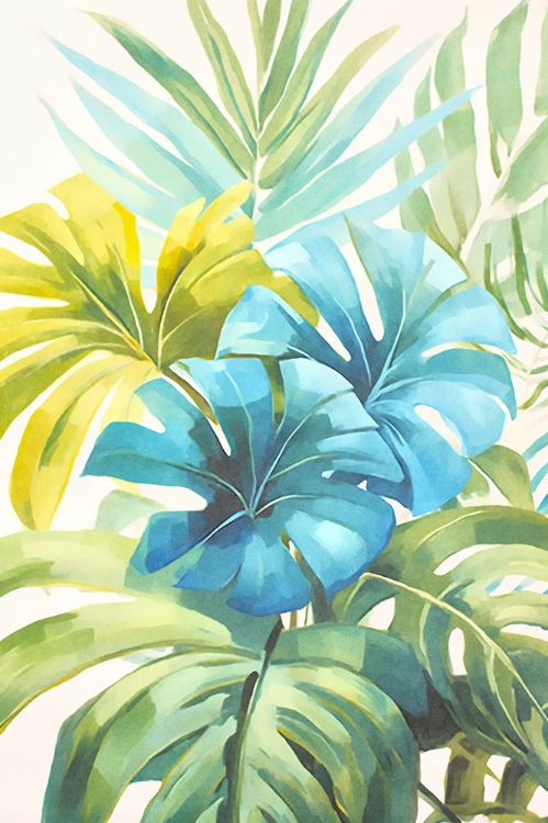 Picture of BLUE GREEN OASIS