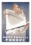 Picture of VINTAGE POSTER WHITE EMPRESS