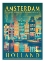 Picture of VINTAGE POSTER AMSTERDAM