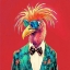 Picture of CHARMING BIRD MAN II
