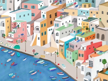 Picture of SUNNY SEASIDE VILLAGE