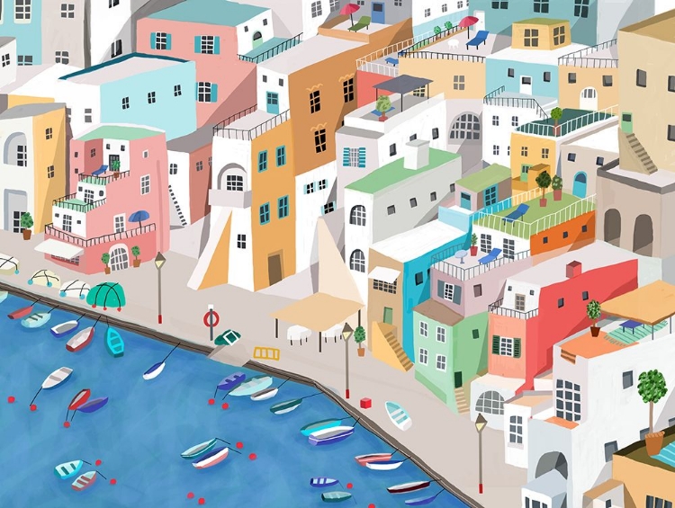 Picture of SUNNY SEASIDE VILLAGE